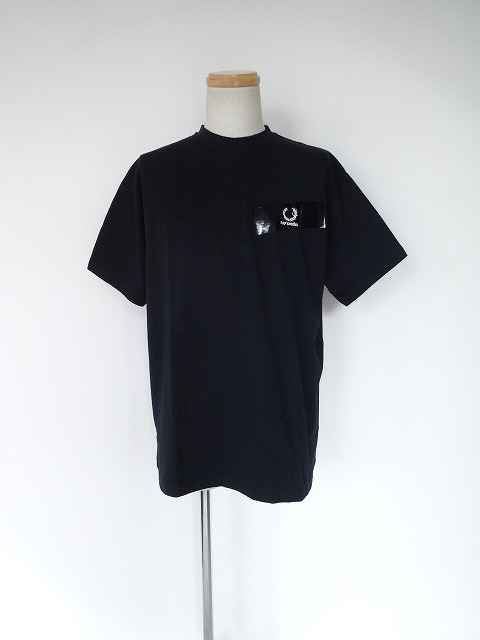FRED PERRY_RAF SIMONS 【フレッドペリー×ラフシモンズ】正規